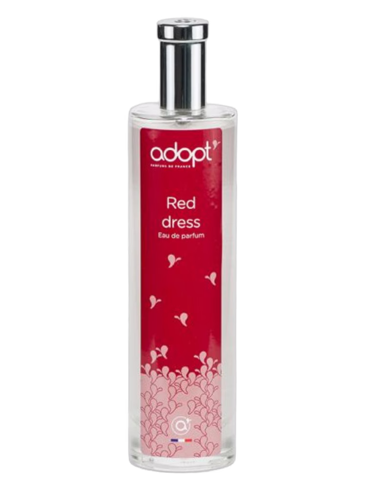 Adopt Parfums Red Dress