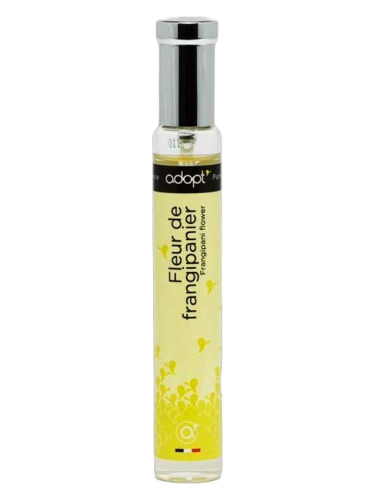 Adopt Parfums Fleur de Frangipanier