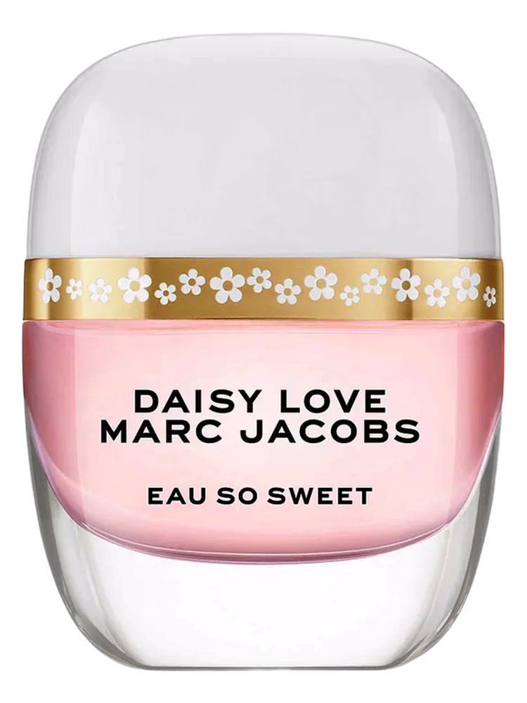 Marc Jacobs Daisy Love Eau So Sweet Petals