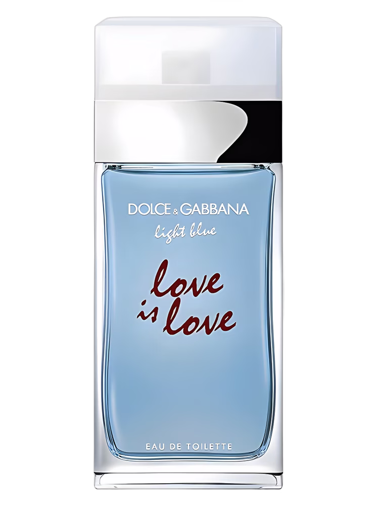 Dolce&amp;Gabbana Light Blue Love Is Love Pour Femme