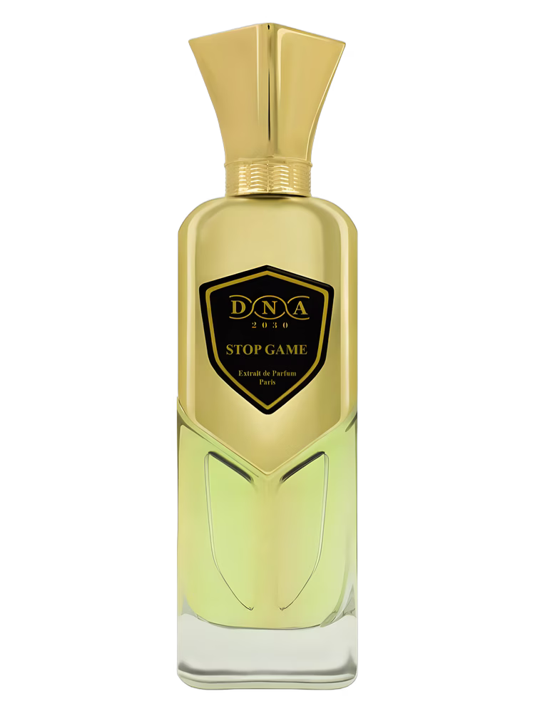 Sir Parfumer DNA 2030 Stop Game