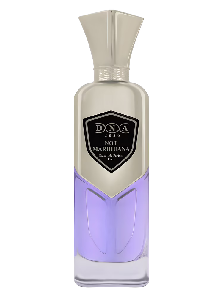 Sir Parfumer DNA 2030 Not Marihuana
