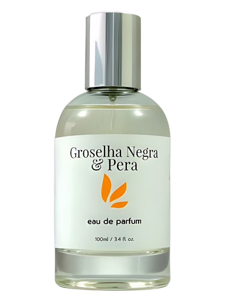 Maracujá Brasil Groselha Negra &amp; Pera