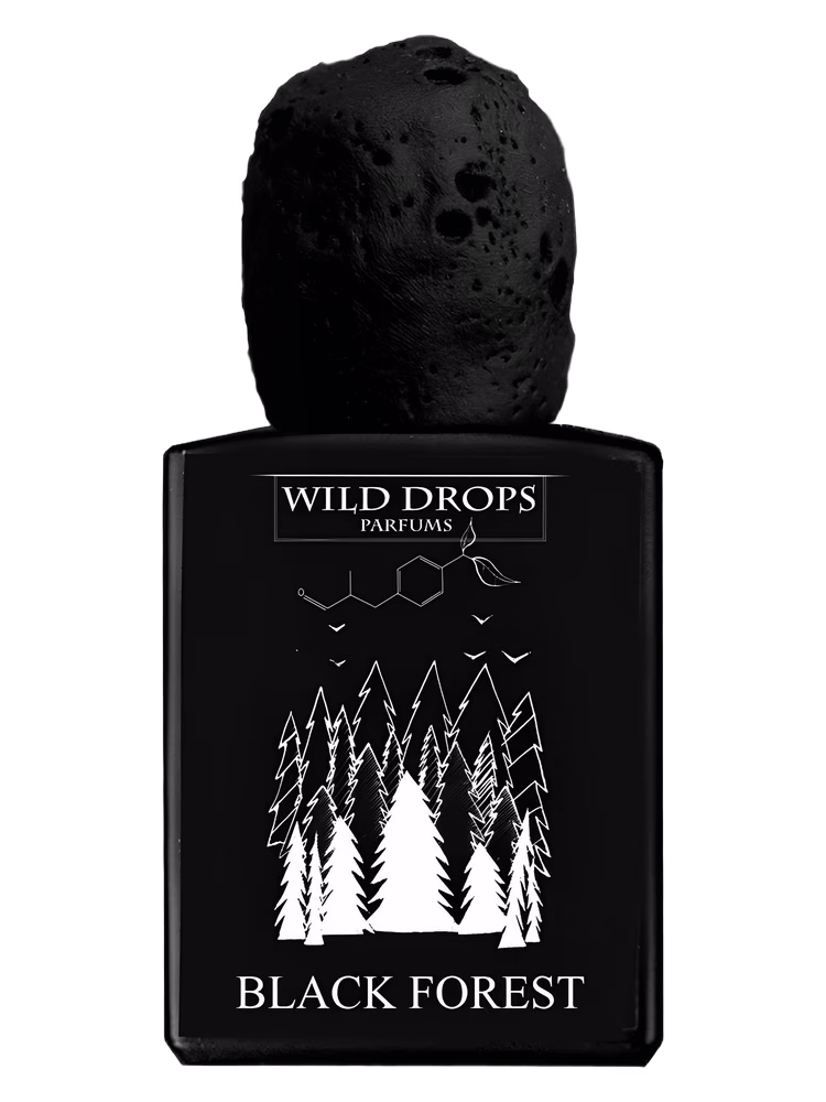Wild Drops Parfums Black Forest