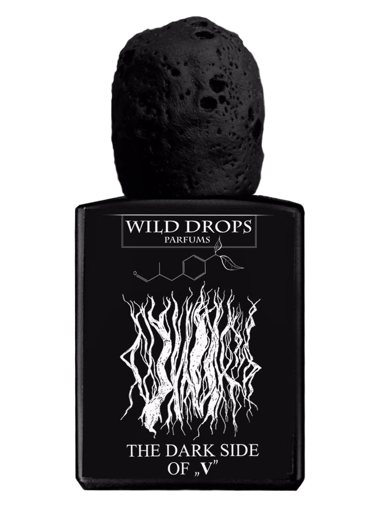 Wild Drops Parfums The Dark Side of V