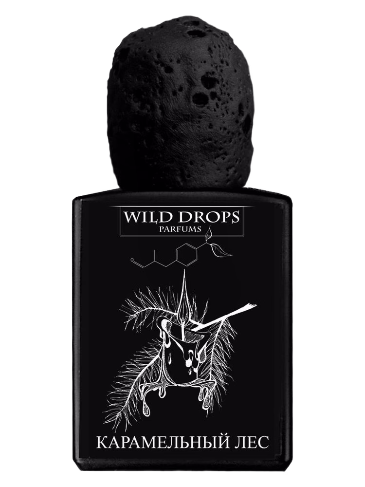 Wild Drops Parfums Caramel Forest (Карамельный Лес)