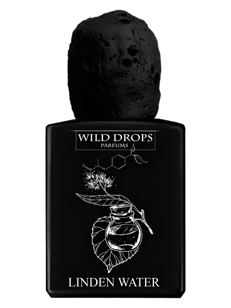 Wild Drops Parfums Linden Water