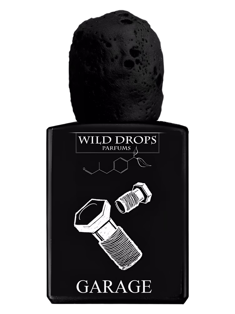 Wild Drops Parfums Garage