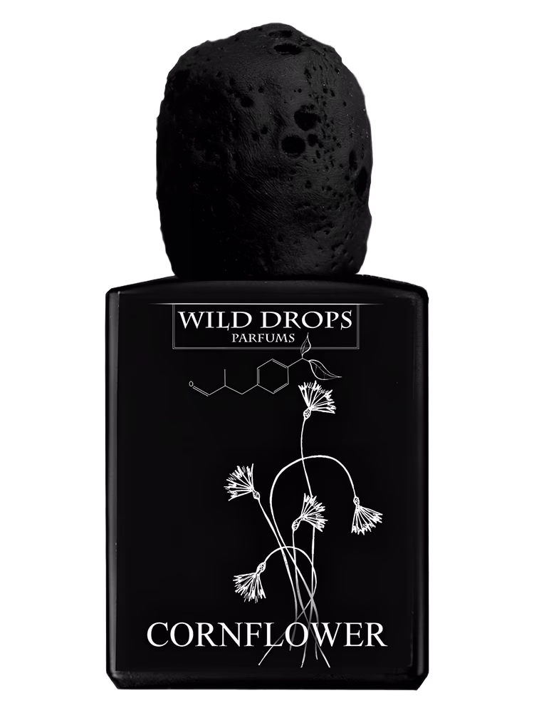 Wild Drops Parfums Cornflower