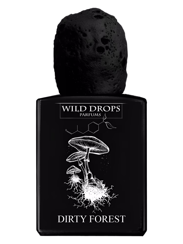 Wild Drops Parfums Dirty Forest