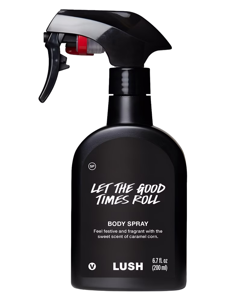Lush Let The Good Times Roll