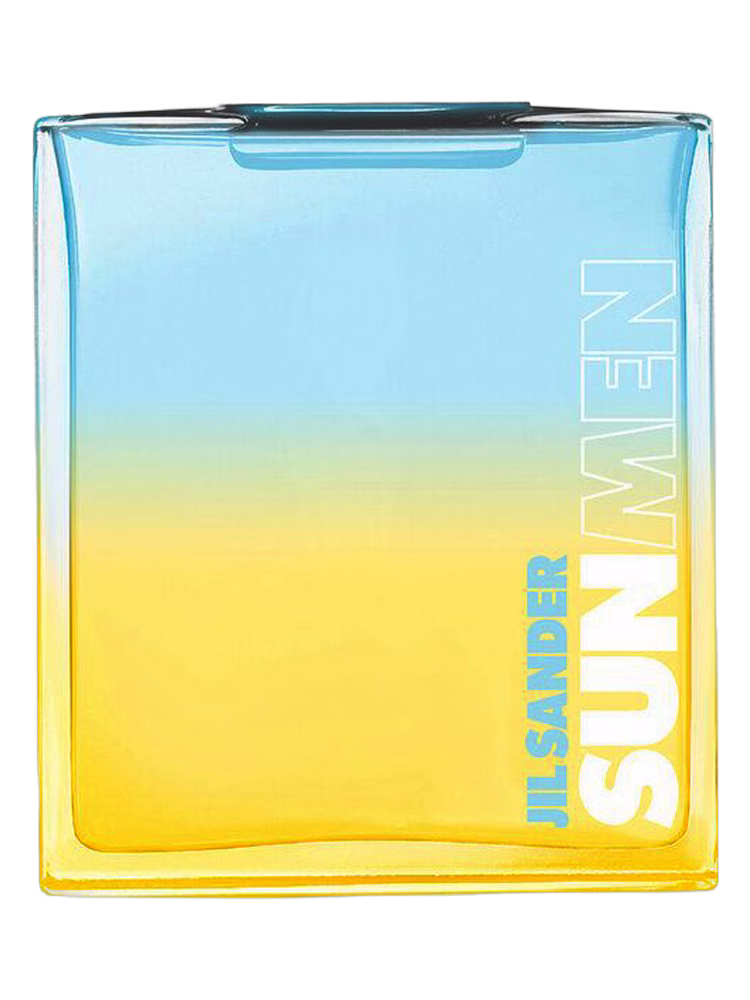 Jil Sander Sun Men Summer Edition