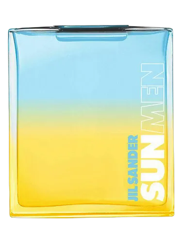 Sun Men Summer Edition Jil Sander Cologne