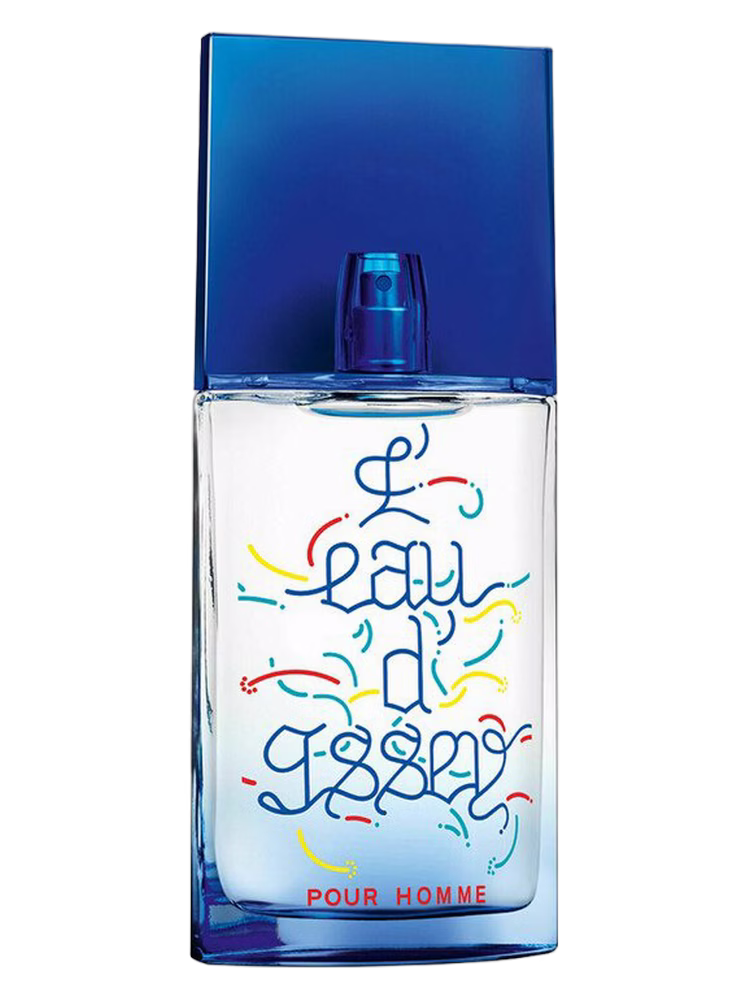 Issey Miyake L'Eau d'Issey pour Homme Shades of Kolam
