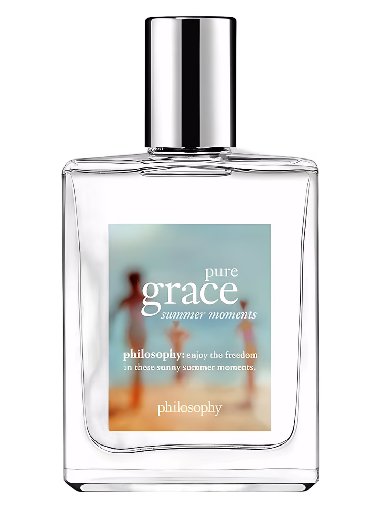 Philosophy Pure Grace Summer Moments