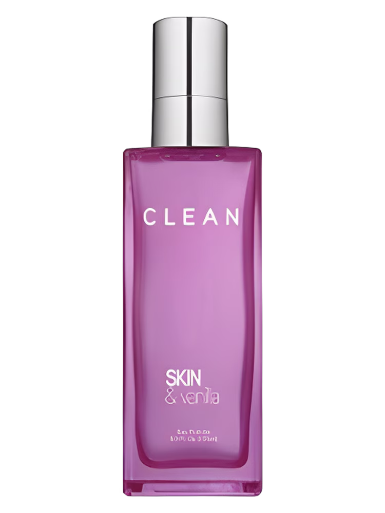 Clean Skin &amp; Vanilla Eau Fraiche