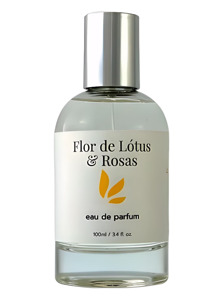 Maracujá Brasil Flor de Lótus &amp; Rosas
