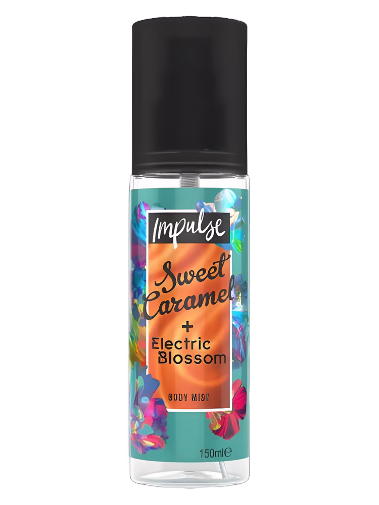 Impulse Impulse Sweet Caramel + Electric Blossom