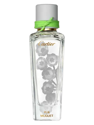 Pur Muguet Cartier perfume - a fragrance for women 2020