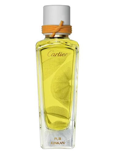 Pur Kinkan Cartier perfume - a fragrance for women 2020