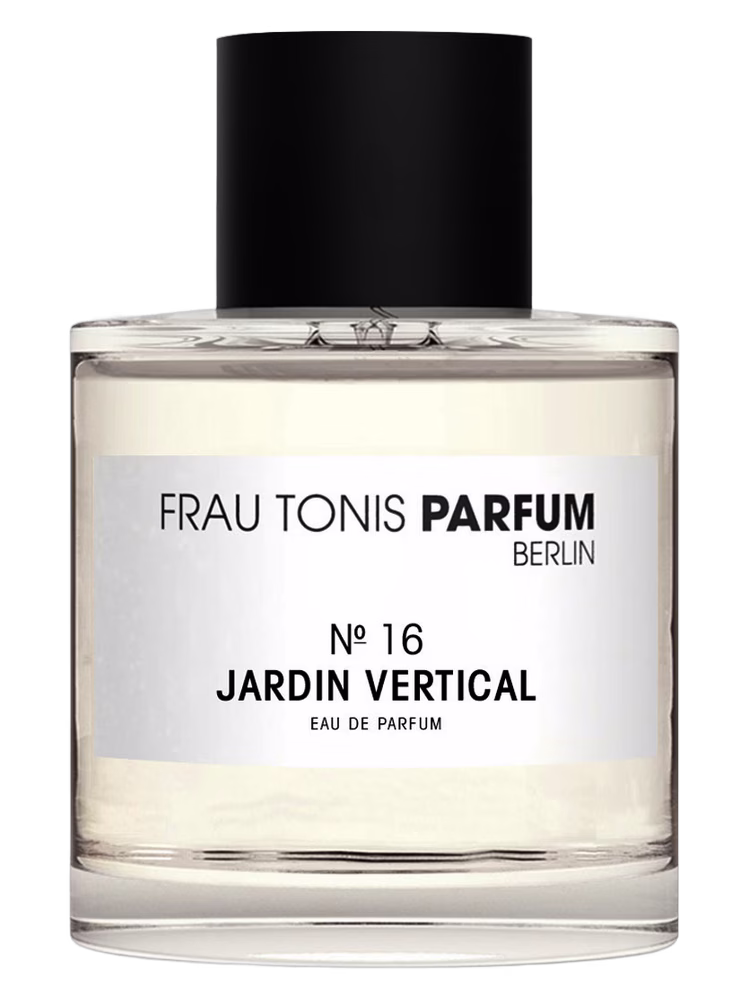 Frau Tonis Parfum No. 16 Jardin Vertical