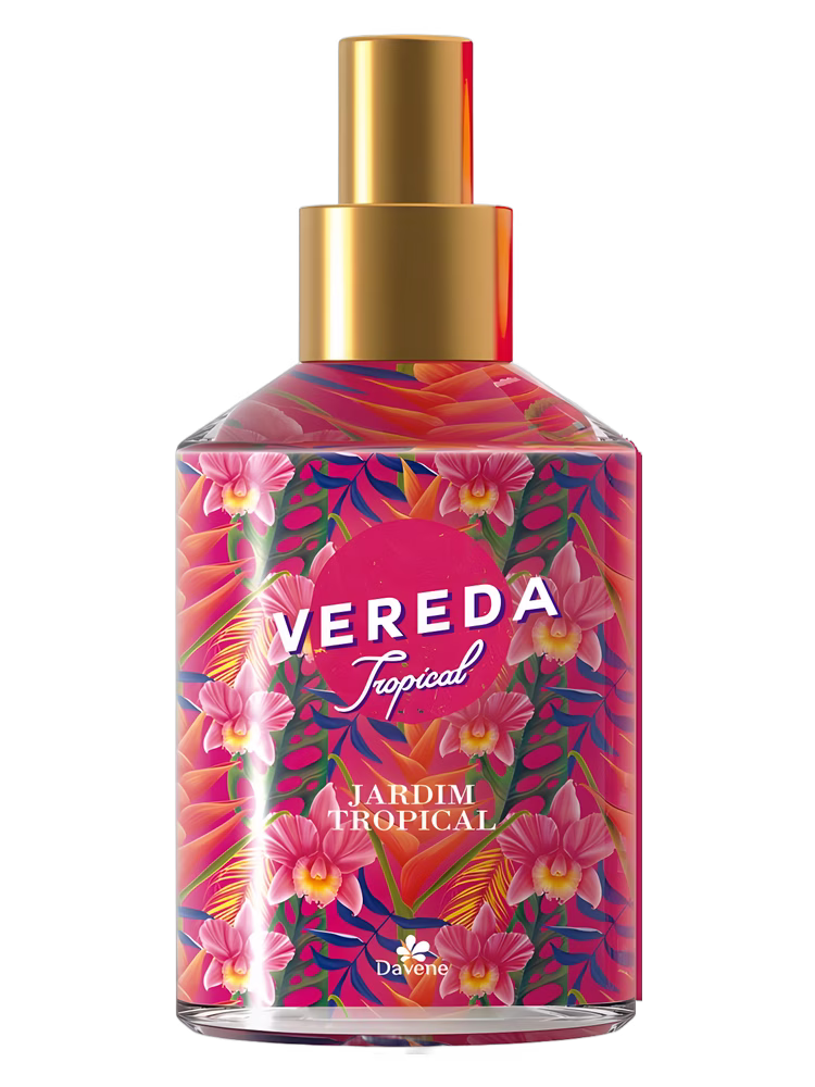 Davene Vereda Tropical Jardim Tropical