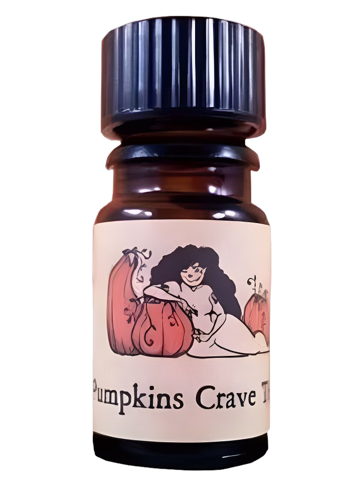 Arcana Craves Pumpkins Crave Peaches