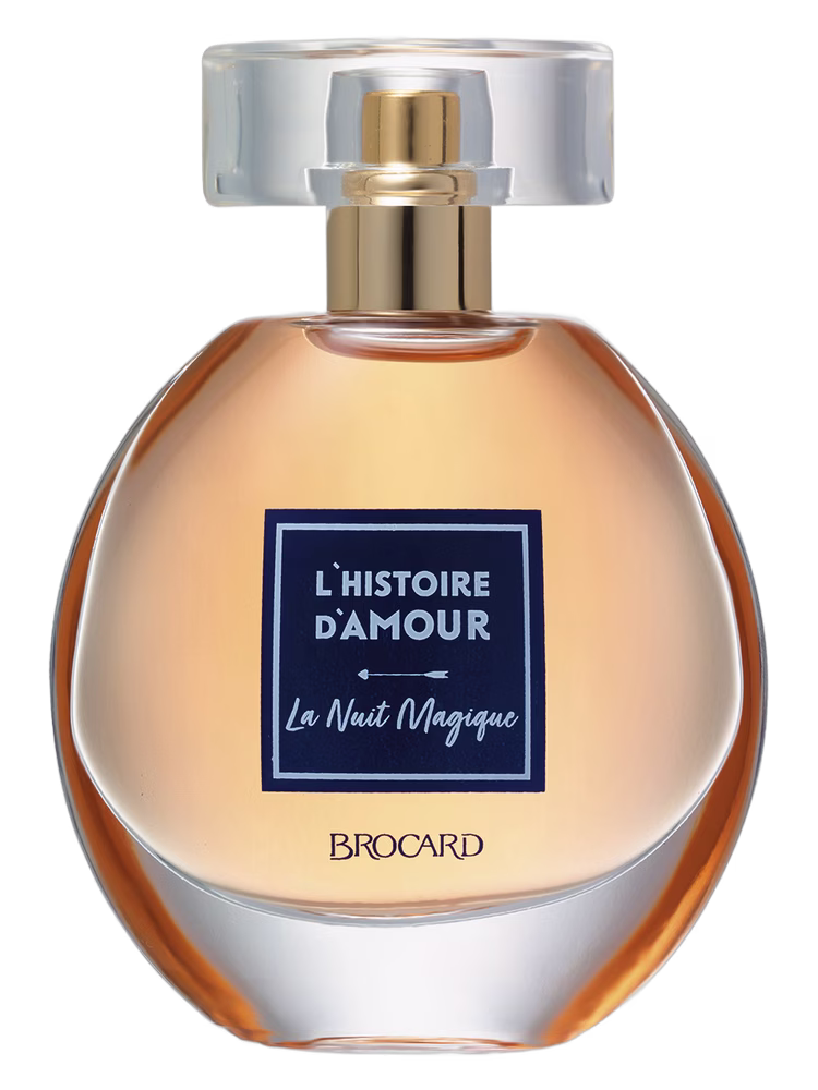 Brocard La Nuit Magique