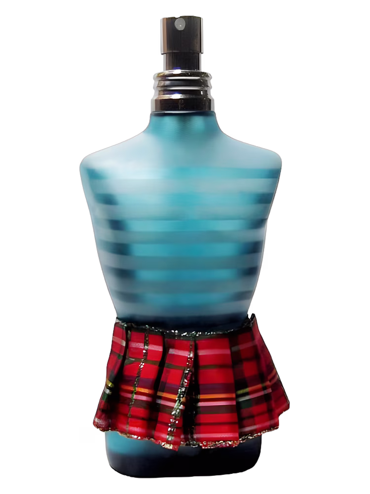 Jean Paul Gaultier Le Male Kilt