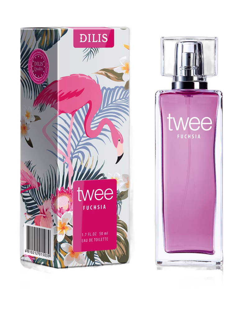 Dilís Parfum Twee Fuchsia