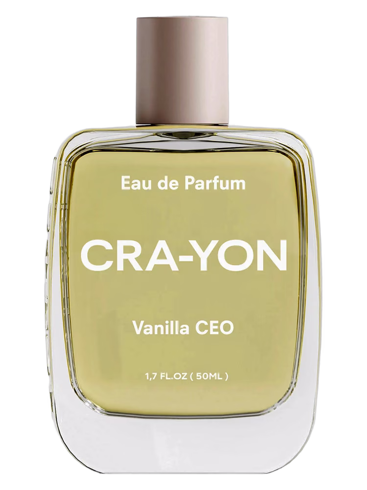 Cra-yon Vanilla CEO