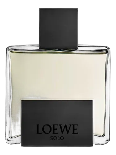 Loewe Solo Mercurio Loewe cologne - a fragrance for men 2020