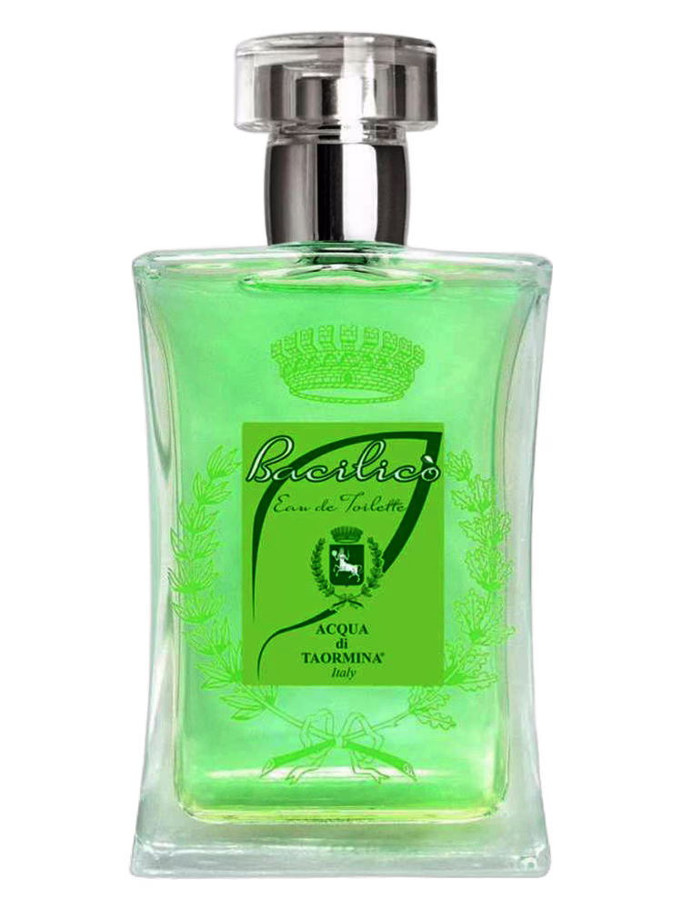Acqua di Taormina Parfums Bacilicò