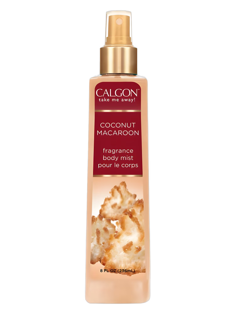 Calgon Coconut Macaroon