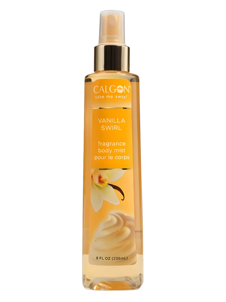 Calgon Vanilla Swirl