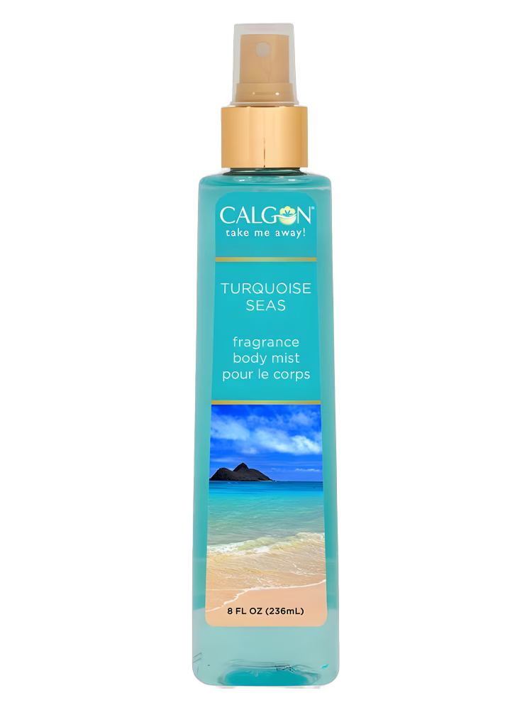 Calgon Turquoise Seas