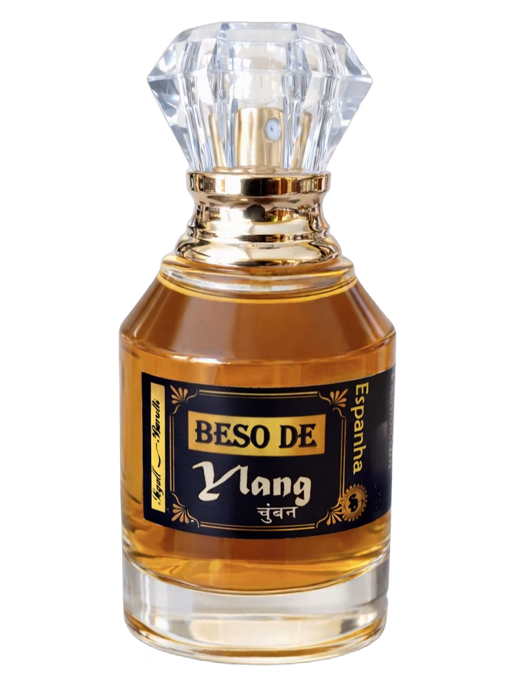 Atelier Segall &amp; Barutti Beso de Ylang