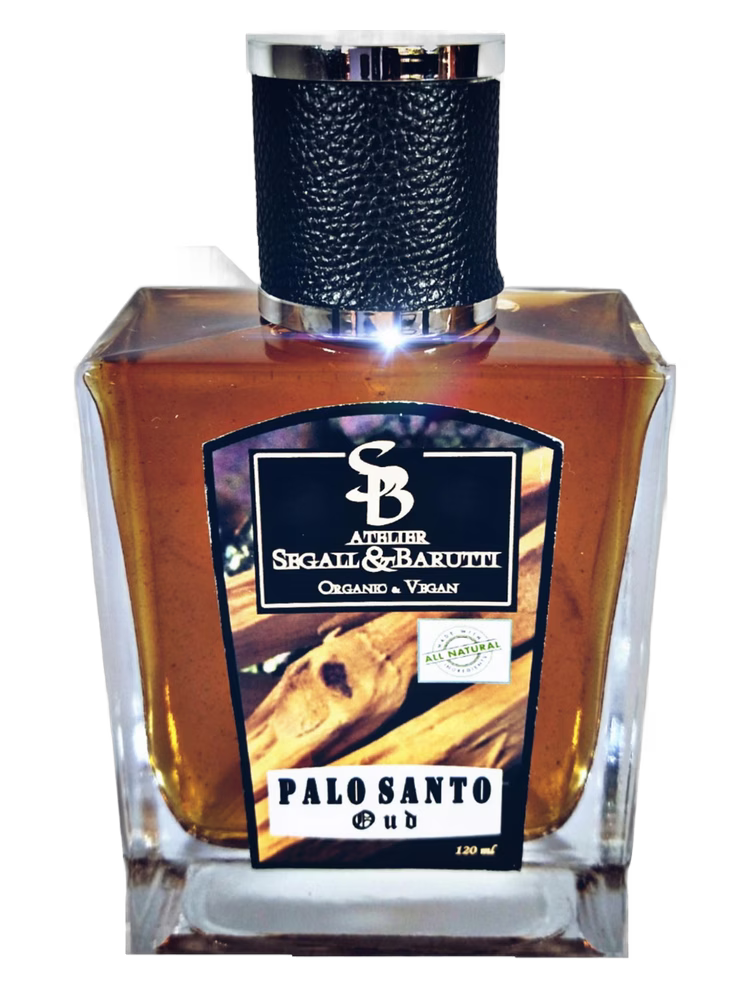 Atelier Segall &amp; Barutti Palo Santo Oud