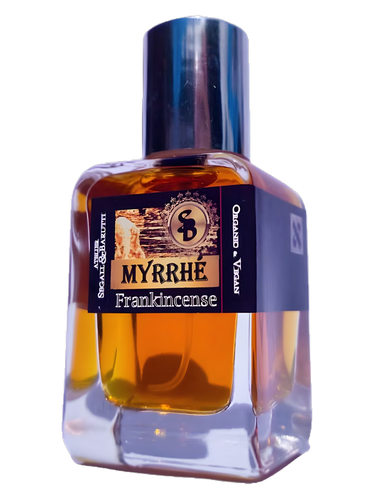 Atelier Segall &amp; Barutti Myrrhé Frankincense