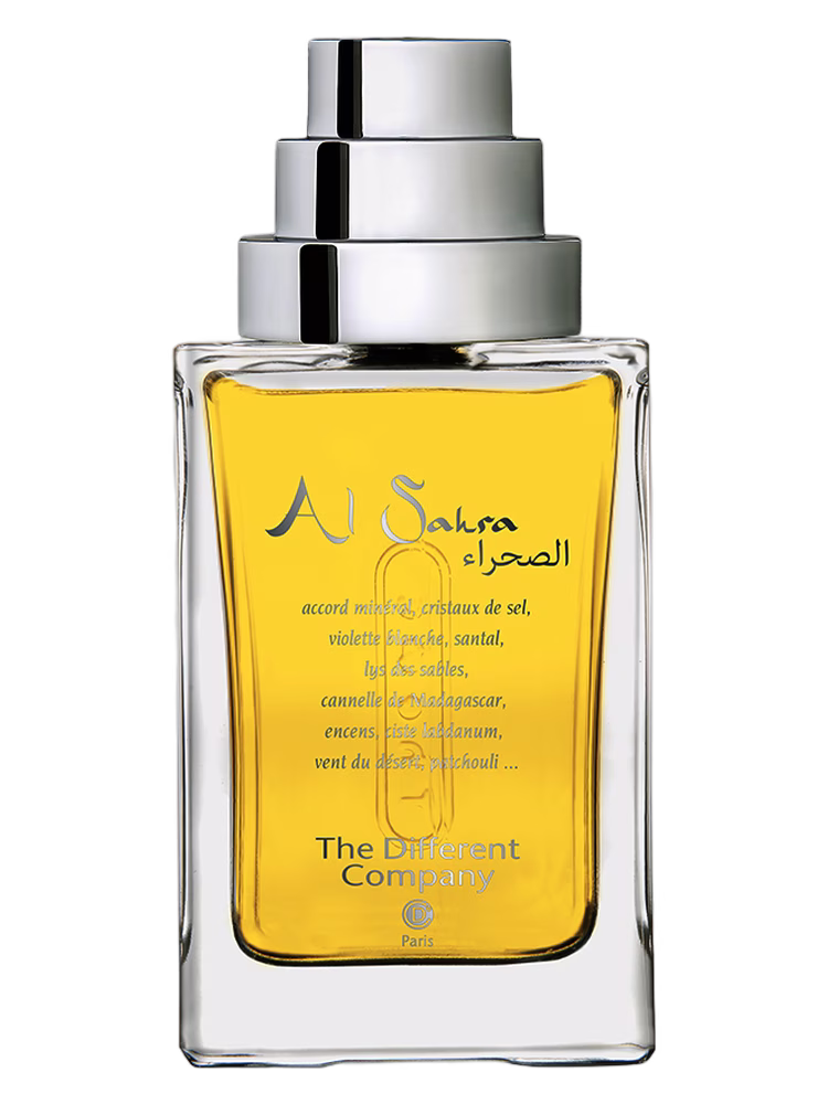 The Different Company Al Sahra