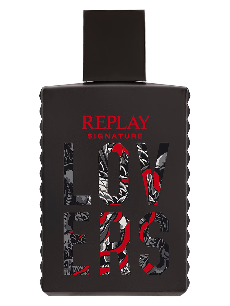 Replay Signature Lovers For Man