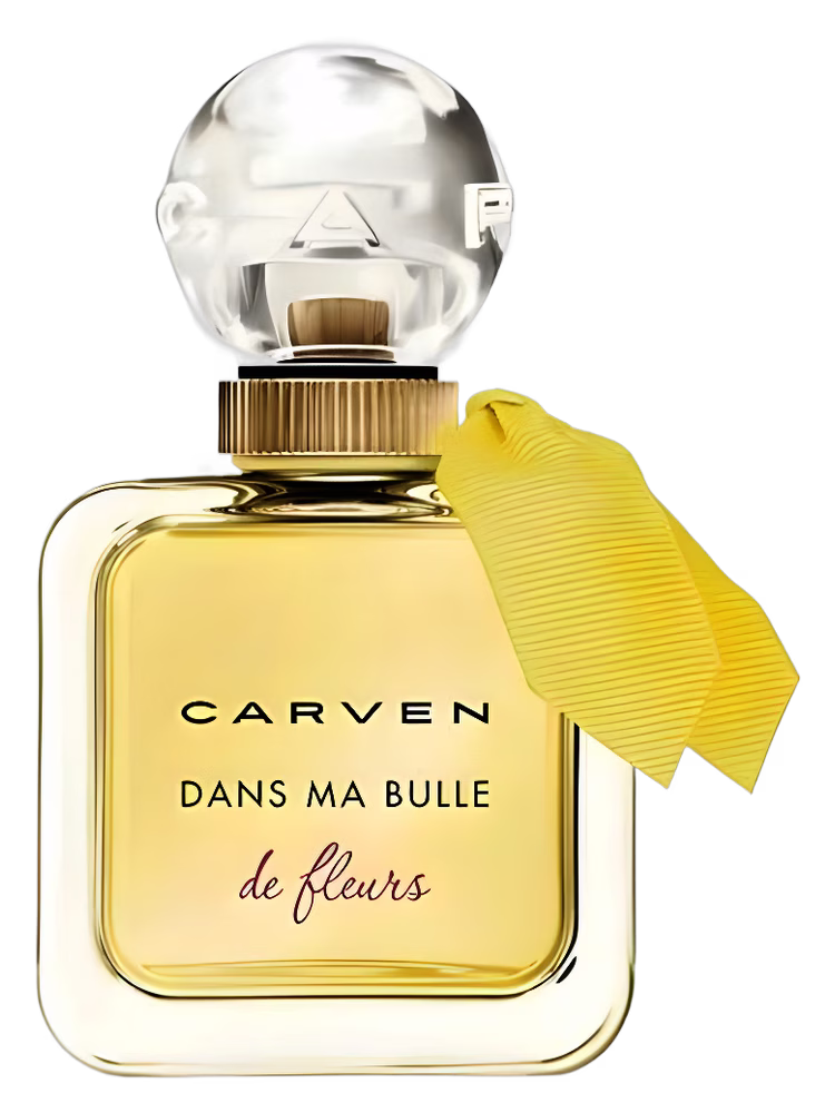 Carven Dans Ma Bulle de Fleurs