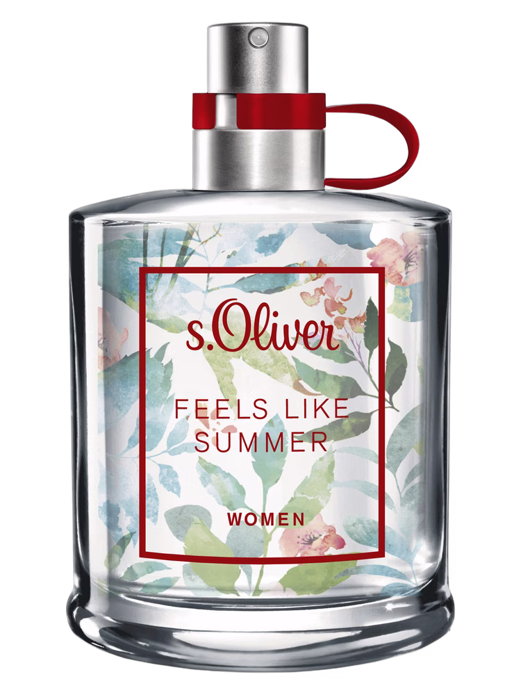 s.Oliver Feels Like Summer Women 2020