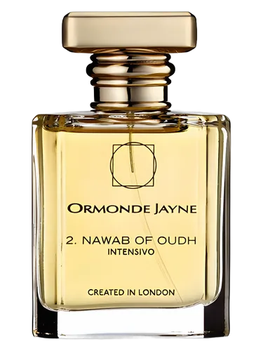 2. Nawab of Oudh Intensivo Ormonde Jayne 香水- 一款2015年中性香水
