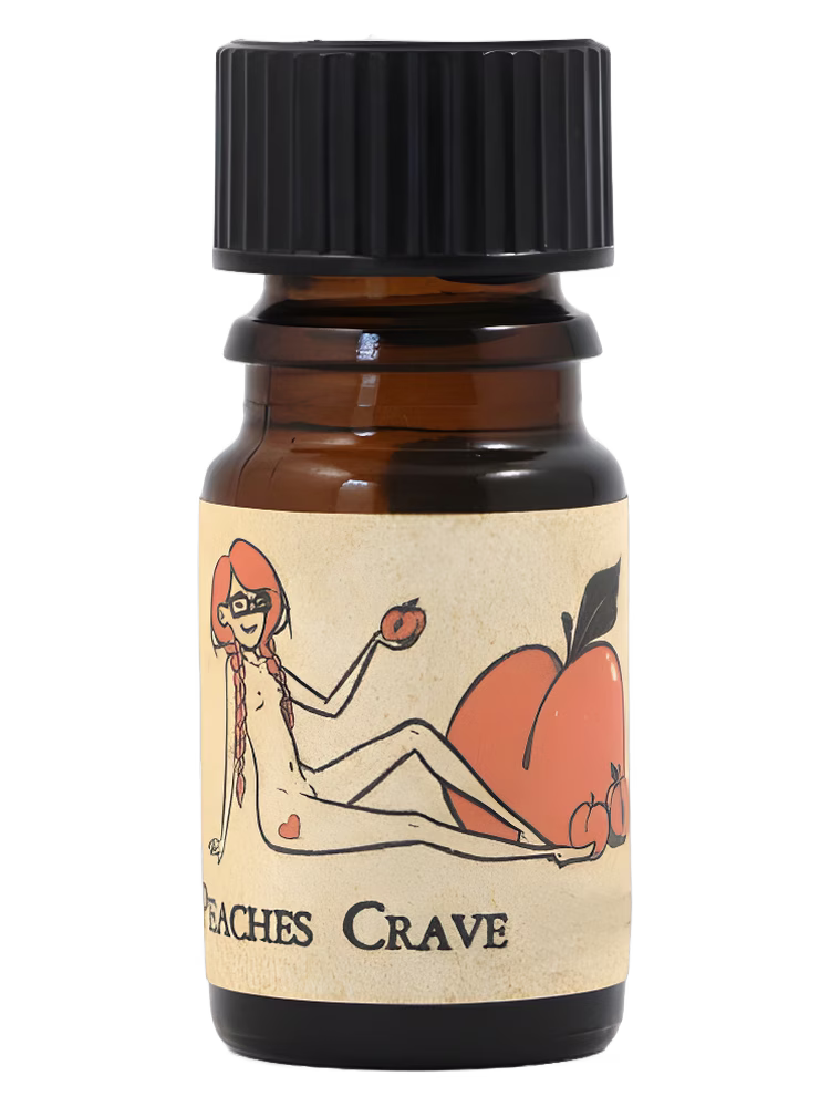 Arcana Craves Peaches Crave Porches