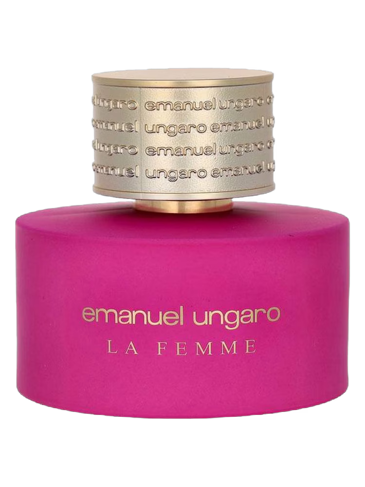 Emanuel Ungaro La Femme