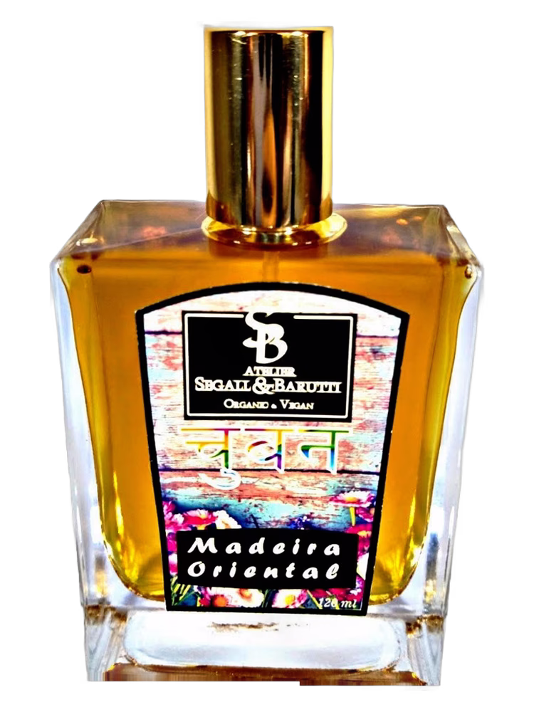 Atelier Segall &amp; Barutti Madeira Oriental
