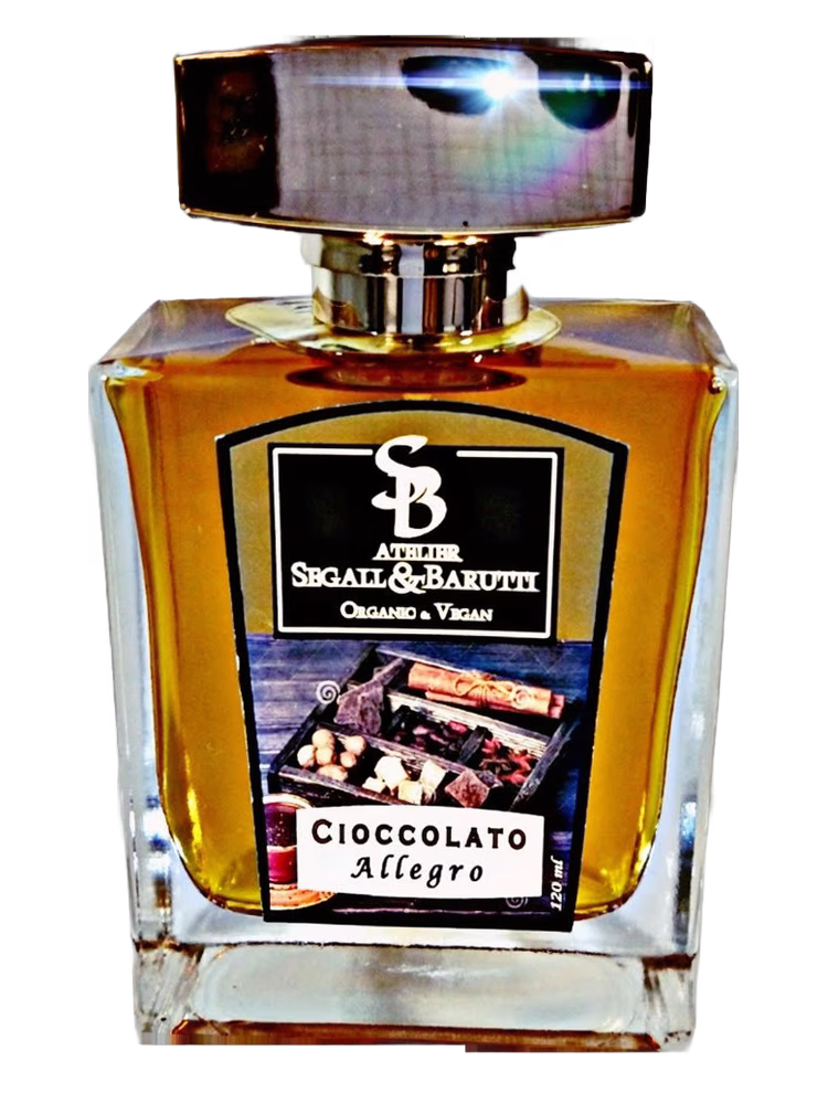 Atelier Segall &amp; Barutti Cioccolato Allegro