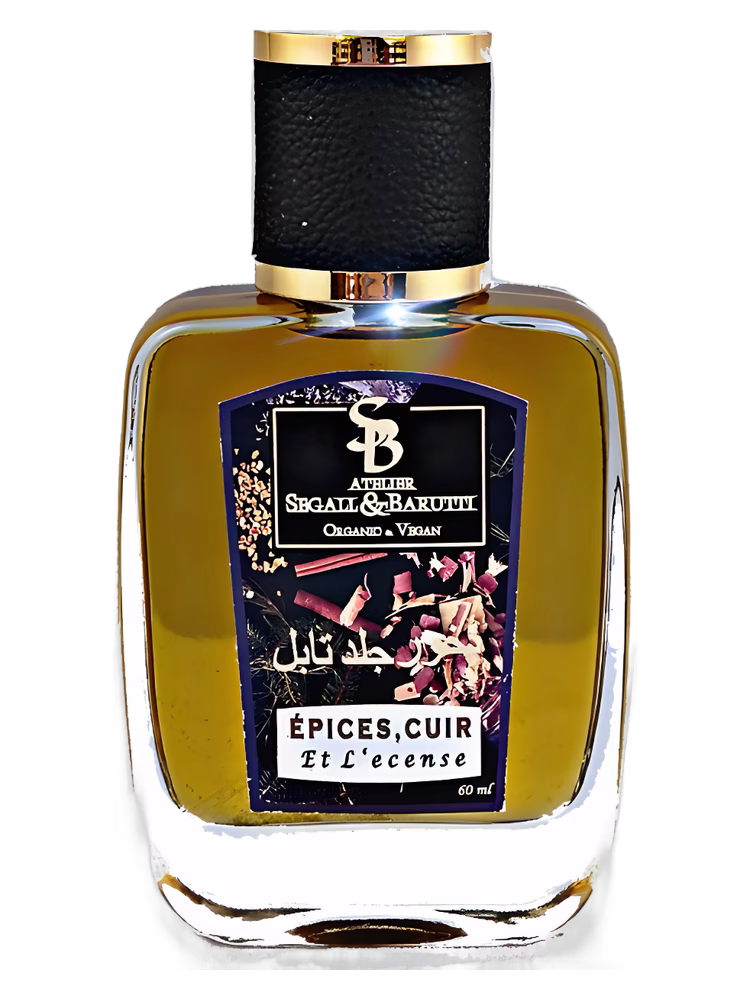 Atelier Segall &amp; Barutti Épices Cuir Et L'ecense