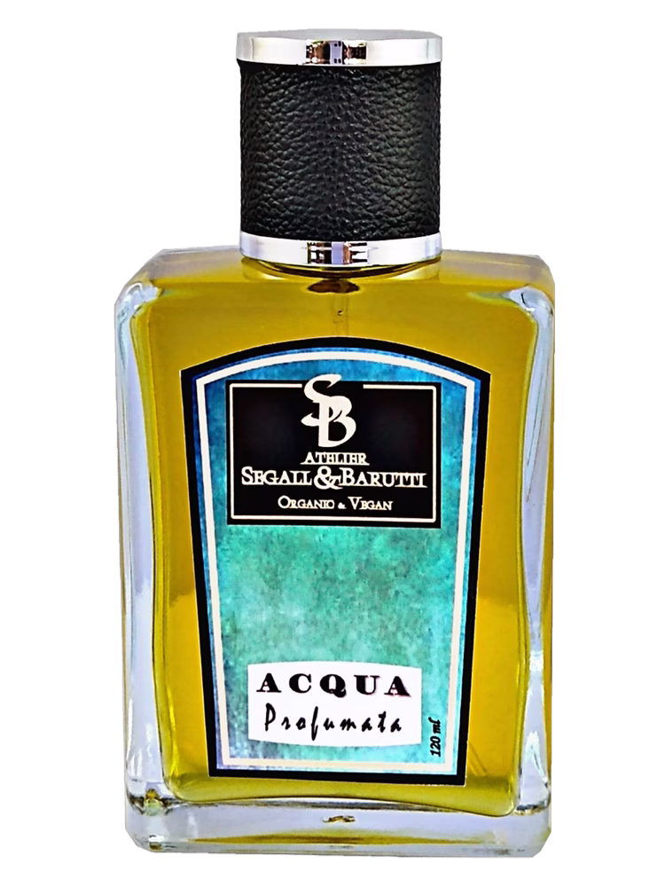 Atelier Segall &amp; Barutti Acqua Profumata